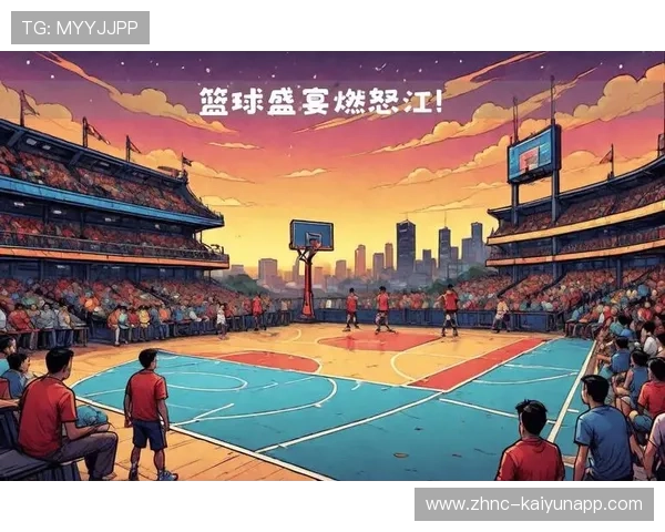 篮球主题文化节在全国多座城市盛大举行，弘扬运动精神，篮球文化节美术作品